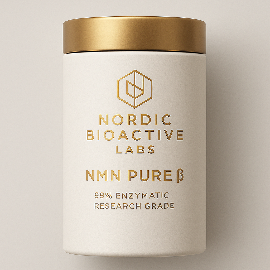 NMN Pure β- Premium Enzymatic Grade NMN (99%)