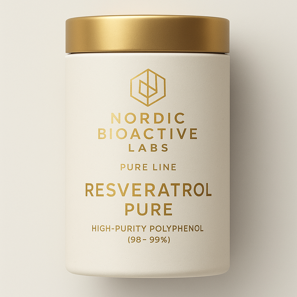 Trans-Resveratrol-Ultra-Pure Botanical Polyphenol